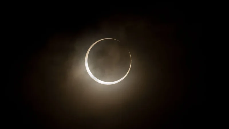 Eclipse solar.