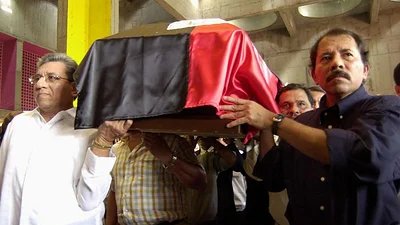 Humberto Ortega, hermano y crítico de presidente de Nicaragua fallece a los 77 años Humberto Ortega, hermano y crítico de presidente de Nicaragua fallece a los 77 años