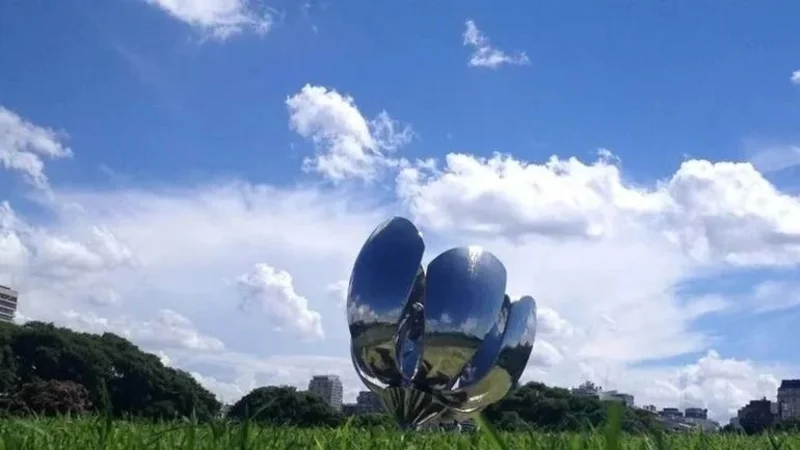 Clima Buenos Aires.
