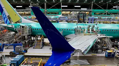 EEUU dice que 40 operadores extranjeros podrían estar usando Boeing 737 con piezas sospechosas EEUU dice que 40 operadores extranjeros podrían estar usando Boeing 737 con piezas sospechosas