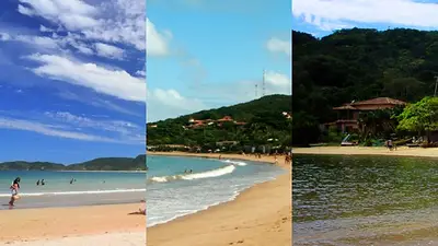 Playas de Buzios Playas de Buzios