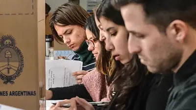 Elecciones 2025: cuánto cobran las autoridades de mesa Elecciones 2025: cuánto cobran las autoridades de mesa