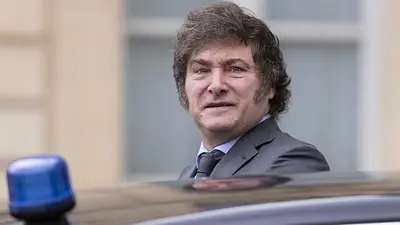 El escándalo de los audios de las coimas sacude a Milei a una semana de las elecciones El escándalo de los audios de las coimas sacude a Milei a una semana de las elecciones