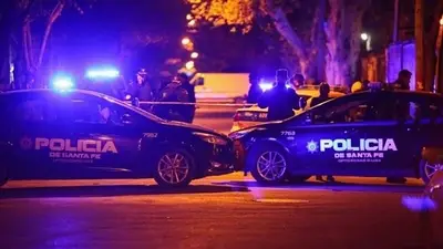 Rosario inició septiembre cargado de violencia: dos heridos tras un ataque a balazos Rosario inició septiembre cargado de violencia: dos heridos tras un ataque a balazos