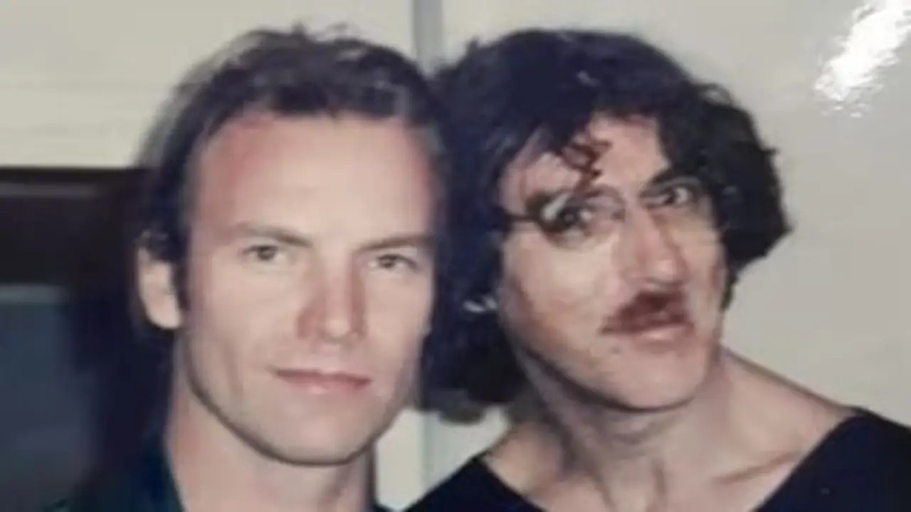 charly garcia y sting