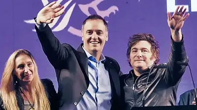 El Gobierno denunció "una operación de inteligencia ilegal" y la Justicia frenó la difusión de nuevos audios El Gobierno denunció "una operación de inteligencia ilegal" y la Justicia frenó la difusión de nuevos audios