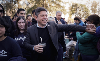 Así será el cierre de campaña de Fuerza Patria para la elección del domingo | Elecciones 2025