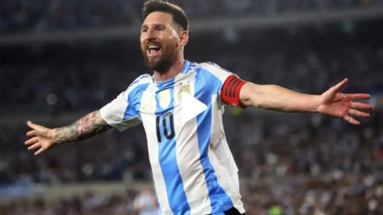 Cuantos partidos jugó Messi en el estadio Monumental