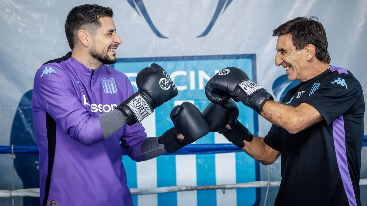 Gabriel Arias, Racing, fútbol argentino, Gustavo Costas
