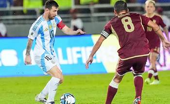 Argentina vs Venezuela por las Eliminatorias: todo lo que hay que saber | Selección argentina