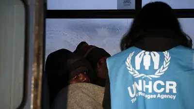 Agencia de la ONU para los Refugiados reducirá sus gastos en una quinta parte debido a los recortes Agencia de la ONU para los Refugiados reducirá sus gastos en una quinta parte debido a los recortes