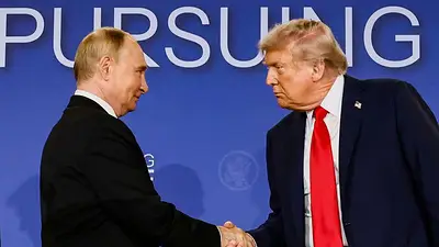 Putin advierte de que la expansión de la OTAN es clave para la paz en Ucrania Putin advierte de que la expansión de la OTAN es clave para la paz en Ucrania