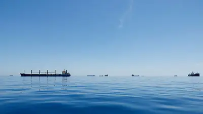 Los hutíes dicen haber lanzado un misil contra un petrolero de propiedad israelí en el mar Rojo Los hutíes dicen haber lanzado un misil contra un petrolero de propiedad israelí en el mar Rojo