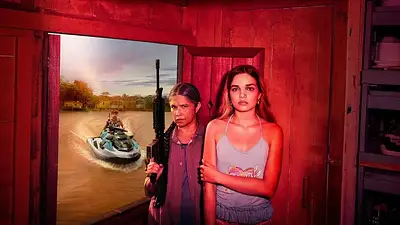 La serie de Netflix de sólo cuatro capítulos que la rompe en todo el mundo La serie de Netflix de sólo cuatro capítulos que la rompe en todo el mundo