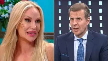 Luciana Salazar rechazó conducir un programa político por Redrado