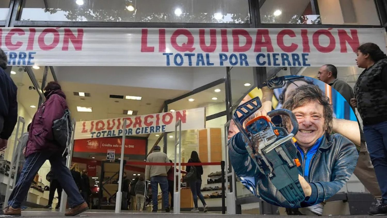 Alertan caída del consumo en La Rioja y apuntan contra las políticas libertarias de Milei: “Es una competencia desleal”