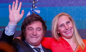 Cortocircuito entre Milei y Karina, el negocio de Bullrich y los cruces con "Toto" Caputo | Javier milei 
