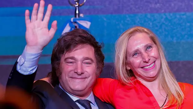 Cortocircuito entre Milei y Karina, el negocio de Bullrich y los cruces con "Toto" Caputo | Javier milei 