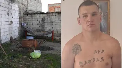 El estremecedor dato sobre el asesino serial de Jujuy: atacaba a las víctimas en la misma cama donde dormía El estremecedor dato sobre el asesino serial de Jujuy: atacaba a las víctimas en la misma cama donde dormía