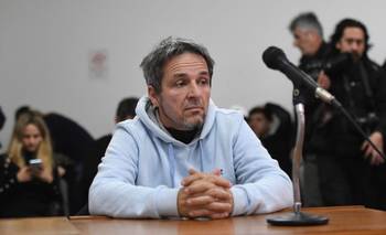 Rechazan la prisión domiciliaria de Claudio Contardi | Julieta prandi