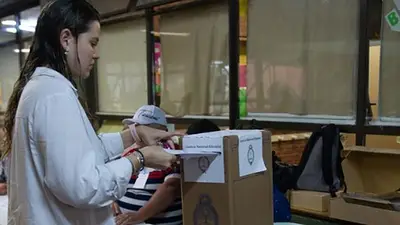 Elecciones 2025 en Avellaneda. Elecciones 2025 en Avellaneda.