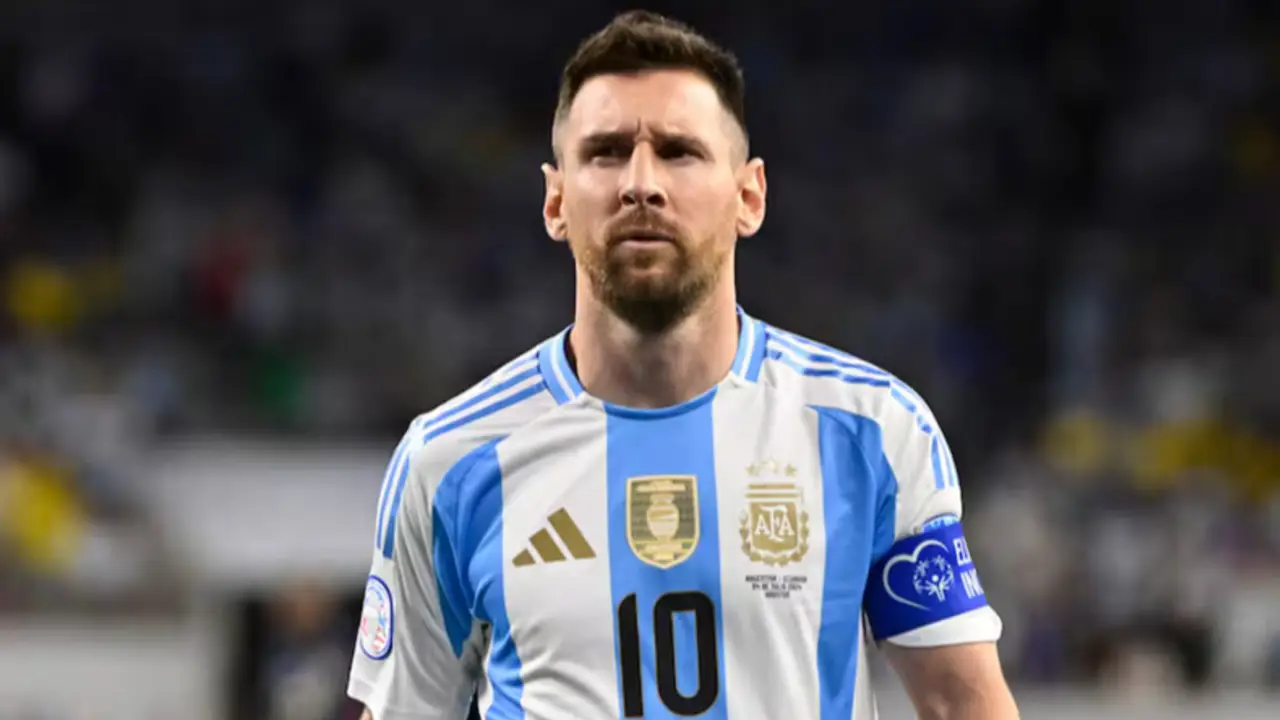 Cuándo es el próximo partido de Lionel Messi en Argentina
