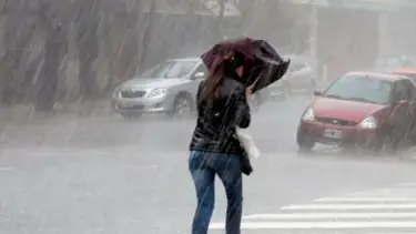 Por qué se llama la "tormenta de Santa Rosa": cuál es su historia y origen