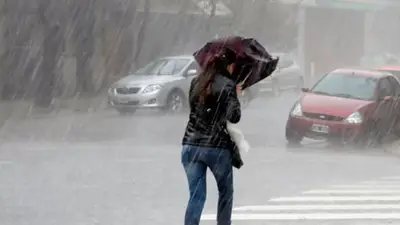 Por qué se llama la "tormenta de Santa Rosa": cuál es su historia y origen Por qué se llama la "tormenta de Santa Rosa": cuál es su historia y origen