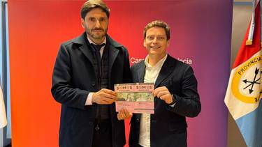 La UCR acelera la campaña bonaerense en La Plata con la presencia de un gobernador de centro