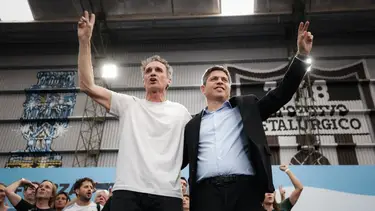 La Primera sección y el interior, las claves en los territorios difíciles para el peronismo