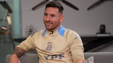 Qué dijo Lionel Messi sobre volver a jugar en Argentina: "Muy especial"