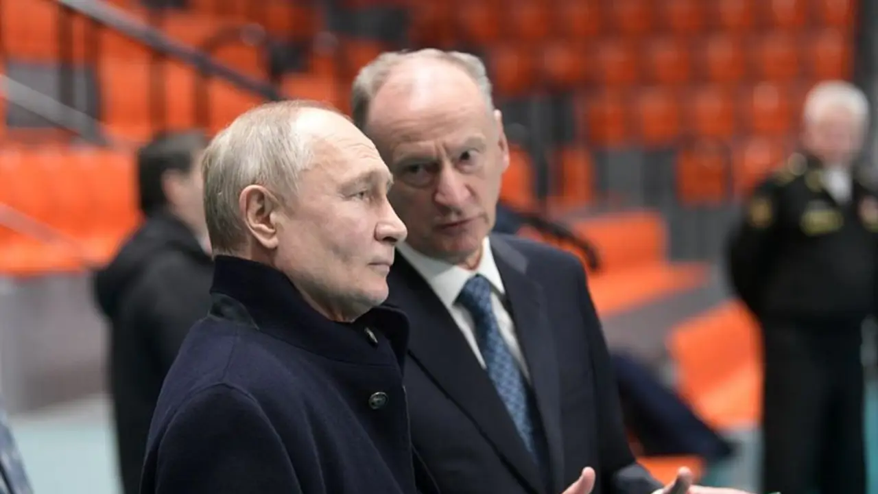 Patrushev, halcón del Kremlin, insta a Japón a detener la "militarización" hacia Rusia y China