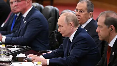 Xi, Putin y Kim se reúnen en Pekín y desafían el liderazgo occidental Xi, Putin y Kim se reúnen en Pekín y desafían el liderazgo occidental