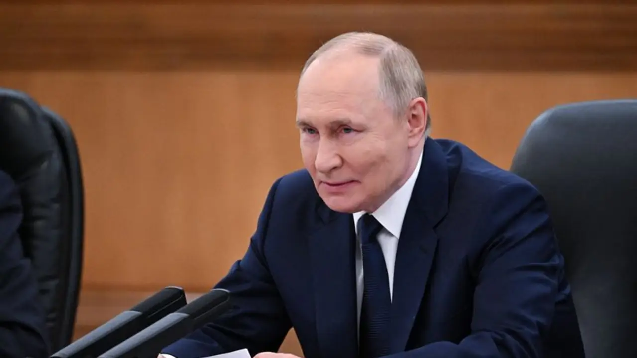Putin dice que Rusia nunca se ha opuesto a la adhesión de Ucrania a la UE