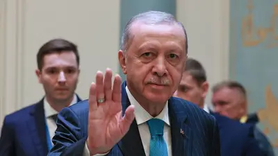 Erdogan dice que Putin y Zelenski "aún no están preparados" para un cara a cara sobre la guerra Erdogan dice que Putin y Zelenski "aún no están preparados" para un cara a cara sobre la guerra