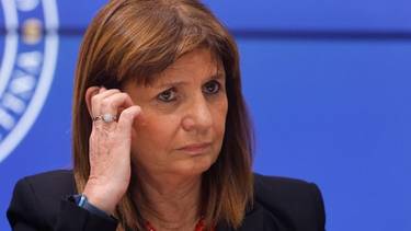 Denuncian penalmente a Bullrich por querer allanar periodistas: "Abuso"