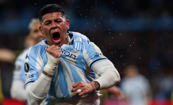 Por que no juega Marcos Rojo para Racing frente a Boca en la Bombonera