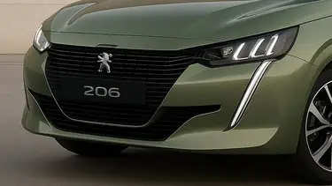 Lo conocen todos: vuelve el histórico Peugeot 206 y este es el modelo 2025 del automóvil