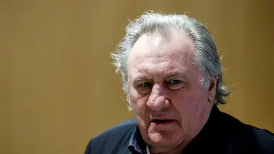 El actor francés Depardieu será juzgado por una presunta violación, según una actriz El actor francés Depardieu será juzgado por una presunta violación, según una actriz