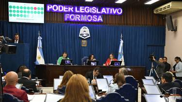 Refuerzo a la autonomía: la Convención Constituyente de Formosa aprobó límites en casos de intervención federal