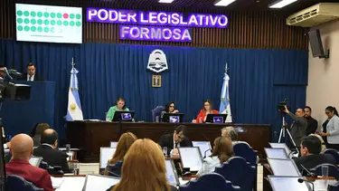Refuerzo a la autonomía: la Convención Constituyente de Formosa aprobó límites en casos de intervención federal