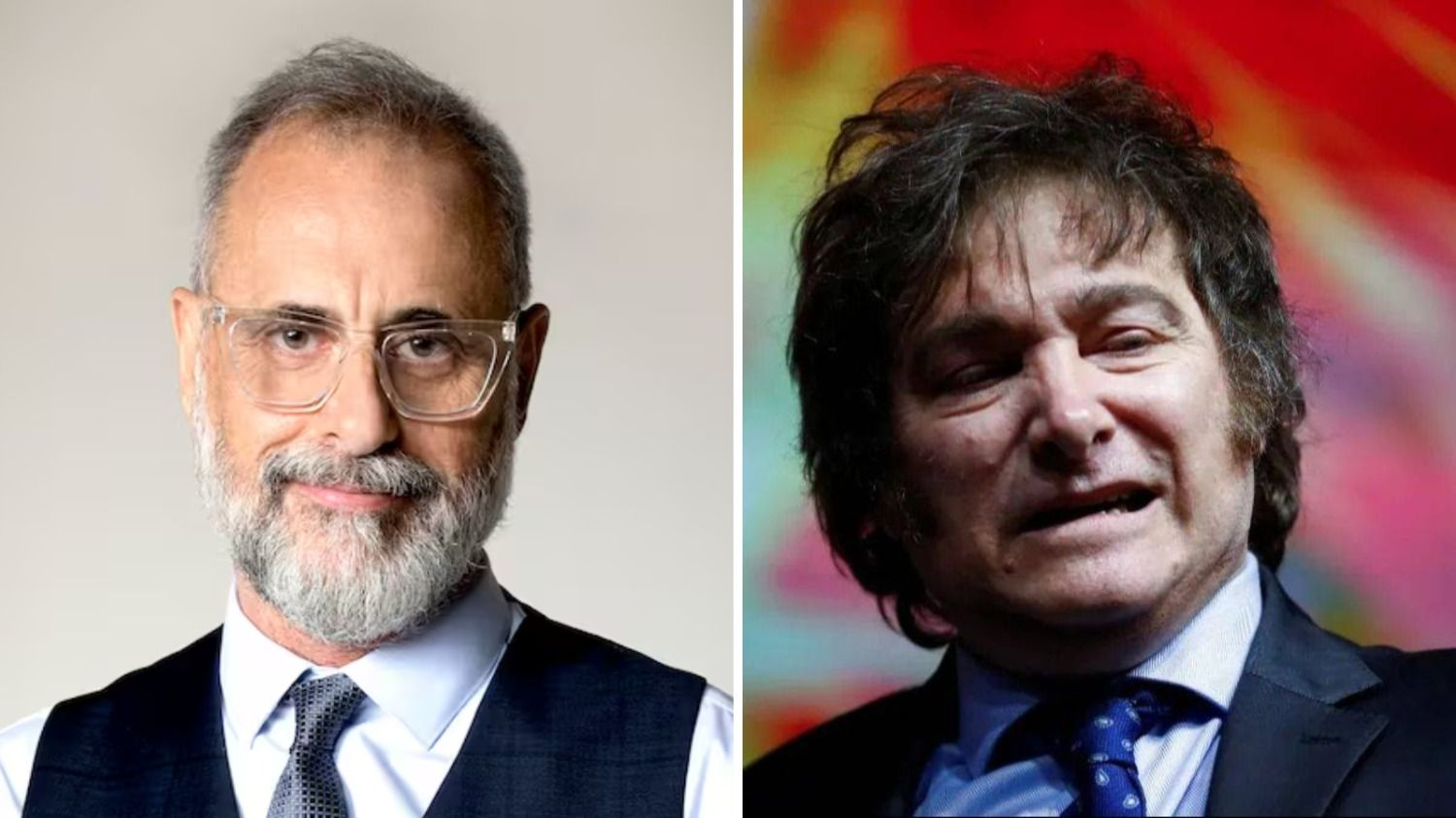 Jorge Rial reveló cuál es el mayor miedo de Milei por los escándalos:  "Pruebas contundentes" | El Destape