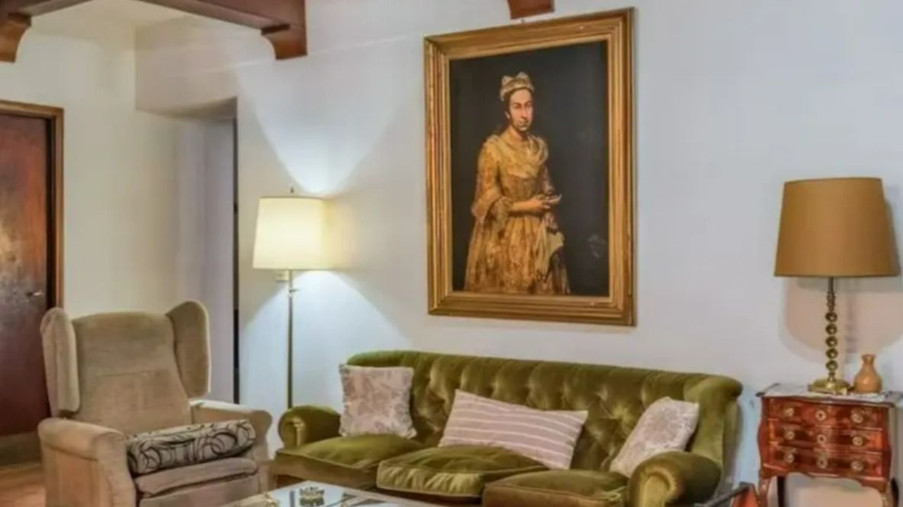 La hija de un alto mando de Hitler, presa en Argentina 80 años después: se resolvió el misterio del cuadro robado por los nazis