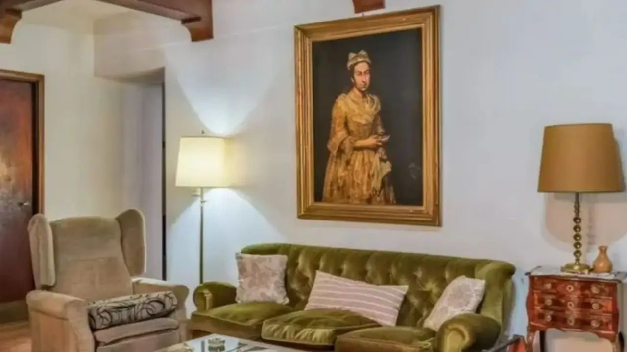 La hija de un alto mando de Hitler, presa en Argentina 80 años después: se resolvió el misterio del cuadro robado por los nazis