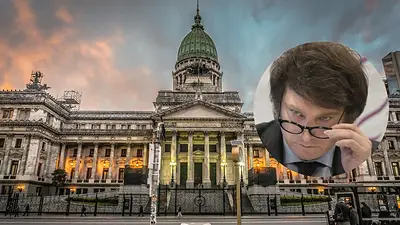 Elecciones 2025 en Formosa: el peronismo lanzó un llamado para "frenar a Milei en el Congreso" Elecciones 2025 en Formosa: el peronismo lanzó un llamado para "frenar a Milei en el Congreso"
