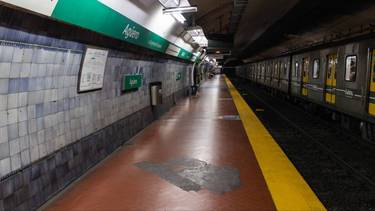 Hasta cuándo cierra la estación Agüero del subte línea D: todo lo que tenés que saber