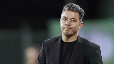 ¿Se equivocó? El juvenil que Gallardo dejó ir y ahora la rompe en su nuevo club