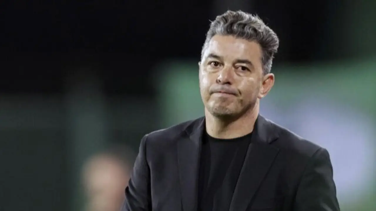 Gallardo, River, AFA, Costantini, 