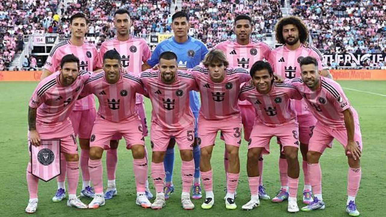 Selección Argentina, Lionel Messi, Benjamín Cremaschi, Javier Mascherano, Inter Miami