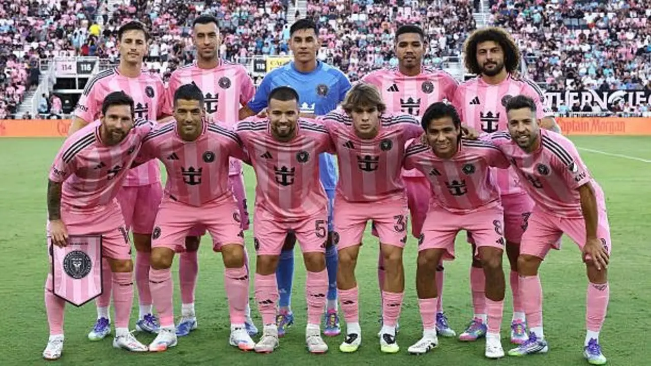 Selección Argentina, Lionel Messi, Benjamín Cremaschi, Javier Mascherano, Inter Miami